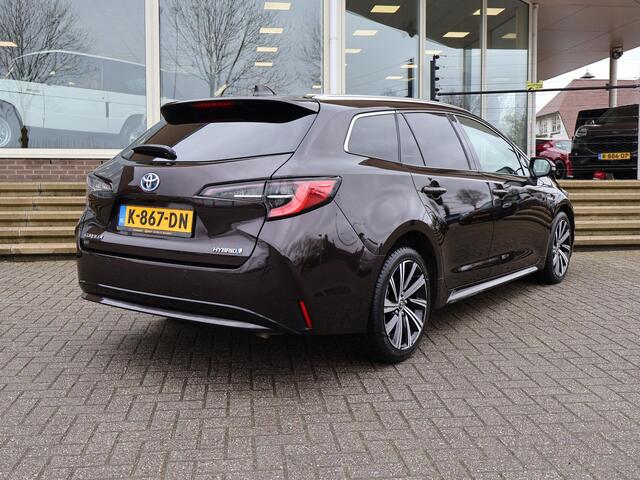 Toyota COROLLA Touring Sports 1.8 HYBRID DYNAMIC + ADAPTIVE CRUISE | STOELVERW. | CAMERA | LED