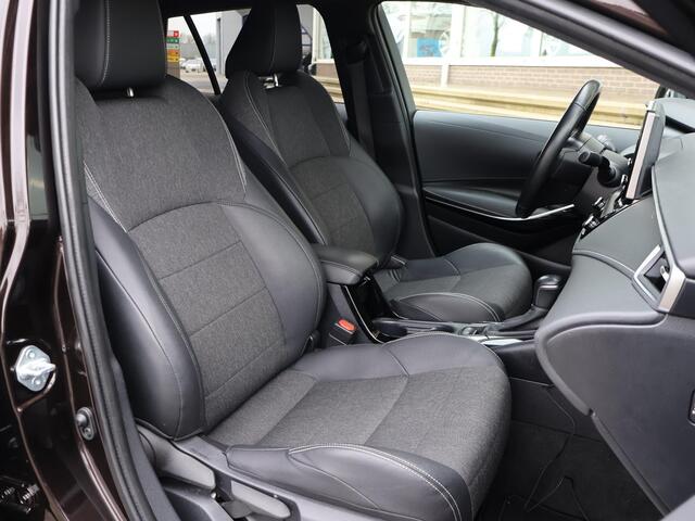 Toyota COROLLA Touring Sports 1.8 HYBRID DYNAMIC + ADAPTIVE CRUISE | STOELVERW. | CAMERA | LED