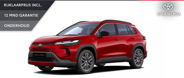 Toyota COROLLA Cross Hybrid 140 Dynamic | Nieuw op voorraad |
