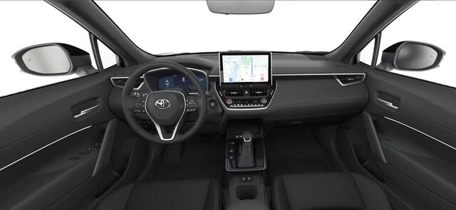Toyota COROLLA Cross Hybrid 140 Dynamic | Nieuw op voorraad |