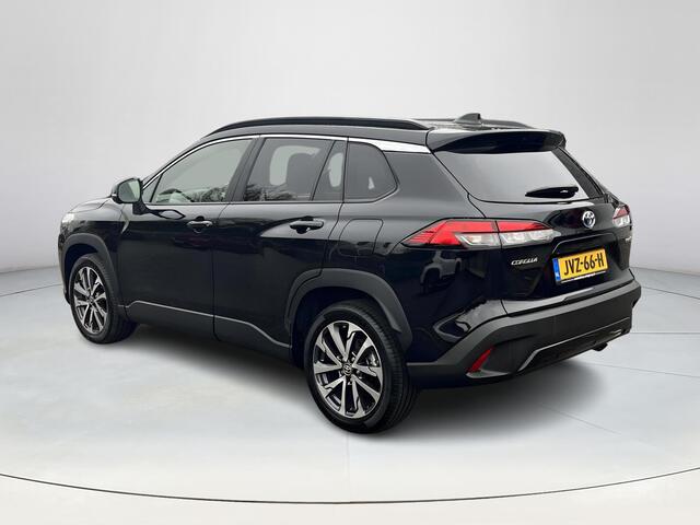 Toyota COROLLA Cross 2.0 High Power Hybrid Launch Edition | Navigatie | Apple CarPlay/Android auto | Elektrische achterklep | 360 graden camera