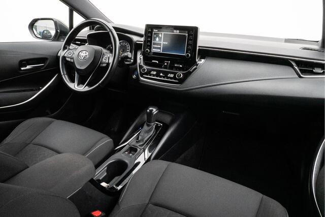 Toyota COROLLA Touring Sports 1.8 Hybrid Active Full led/ Carplay/ Navigatie apps/ Camera/ 16" Lmv/ Dab/ Armsteun/ Cruise control