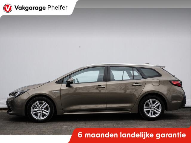 Toyota COROLLA Touring Sports 1.8 Hybrid Active Full led/ Carplay/ Navigatie apps/ Camera/ 16" Lmv/ Dab/ Armsteun/ Cruise control