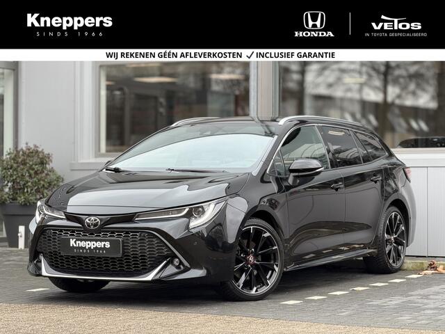 Toyota COROLLA Touring Sports 2.0 Hybrid GR-Sport Plus | GEEN AFLEVERKOSTEN | Trekhaak, JBL audio, Head-up display