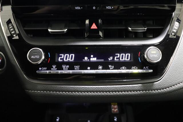 Toyota COROLLA Hybrid 140 GR Sport, Navigatie, BSM, Apple Carplay / Android Auto, 1E Eigenaar, Dealer onderhouden!