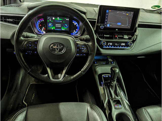 Toyota COROLLA Touring Sports 2.0 Hybrid Executive All-in prijs!