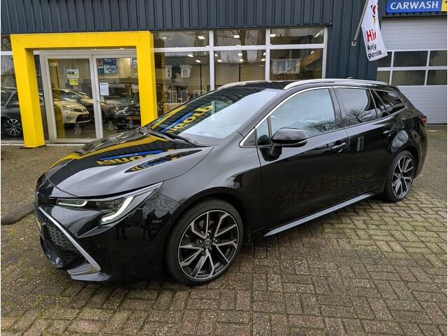 Toyota COROLLA Touring Sports 2.0 Hybrid Executive All-in prijs!