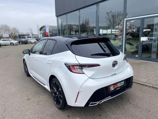 Toyota COROLLA Hybrid 140 GR Sport Unieke auto|lage km stand|Nieuwstaat