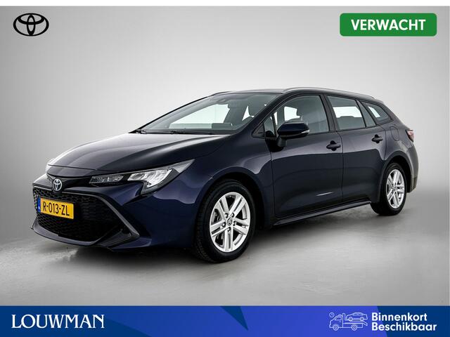Toyota COROLLA Touring Sports 1.8 Hybrid Active | 1e Eigenaar | NIEUW GELEVERD & ONDERHOUDEN |