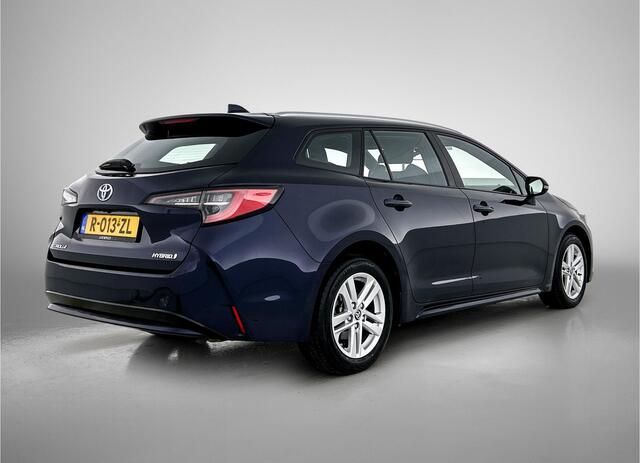 Toyota COROLLA Touring Sports 1.8 Hybrid Active | 1e Eigenaar | NIEUW GELEVERD & ONDERHOUDEN |