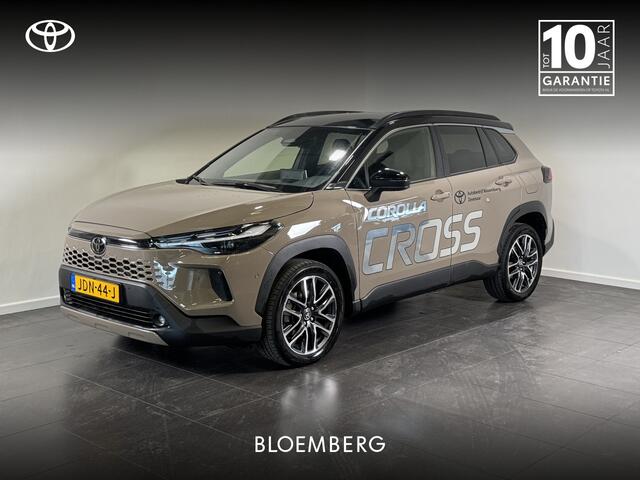 Toyota COROLLA Hybrid 180 Executive | JBL audio | Volleder | Elektrische bestuurdersstoel | 360 camera |