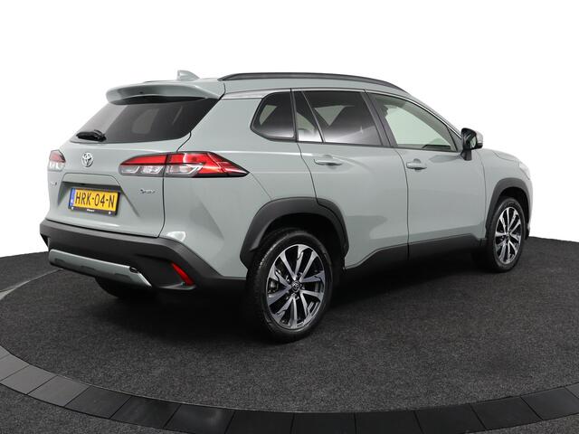 Toyota COROLLA Cross Hybrid 140 Style | Apple Carplay/Android Auto | parkeer sensoren | Blind Spot Monitor |