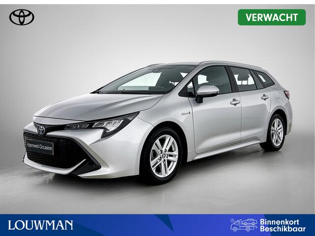 Toyota COROLLA Touring Sports 1.8 Hybrid Active | BTW Voertuig | Achteruitrijcamera | Dealeronderhouden |