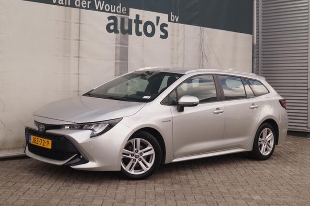 Toyota COROLLA Touring Sports 1.8 Hybrid Dynamic -NAVI-ECC-