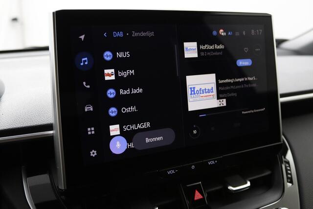 Toyota COROLLA Cross Hybrid 140 Style | Electrische achterklep | Dode hoek sensor | Parkeersensoren |