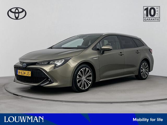 Toyota COROLLA Touring Sports 1.8 Hybrid First Edition | Apple Carplay/Android Auto | Stoelverwarming |