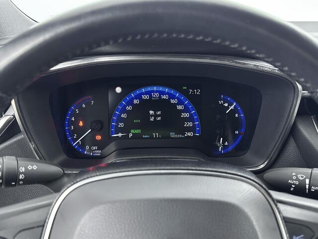 Toyota COROLLA Touring Sports 1.8 Hybrid First Edition | Apple Carplay/Android Auto | Stoelverwarming |