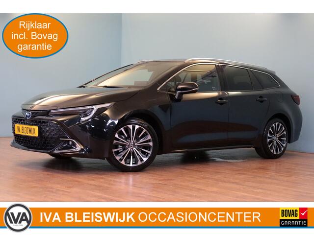 Toyota COROLLA Touring Sports Hybrid 140 Team Player | APPCONNECT | CAMERA + PDC | VRUIT/STUUR/STOELVERW | ADAP CRUISE | LANE-ASSIST / WARNING |