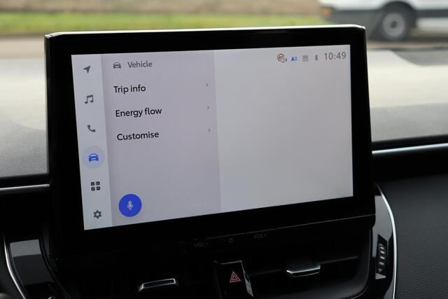 Toyota COROLLA Hybrid 140 Business Limited, Voorruit & Stoel & Stuurverwarming, Apple Carplay, Android Auto, Camera!