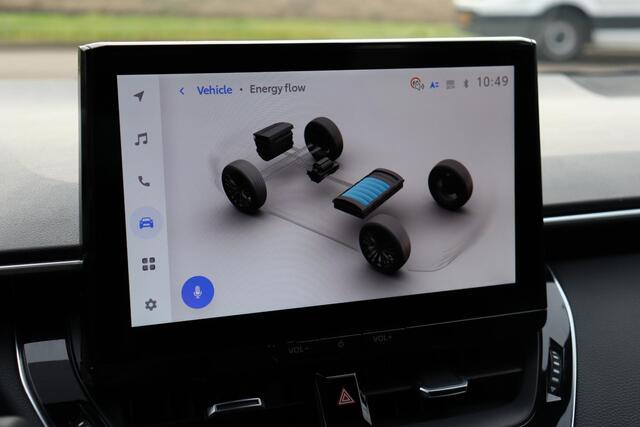 Toyota COROLLA Hybrid 140 Business Limited, Voorruit & Stoel & Stuurverwarming, Apple Carplay, Android Auto, Camera!