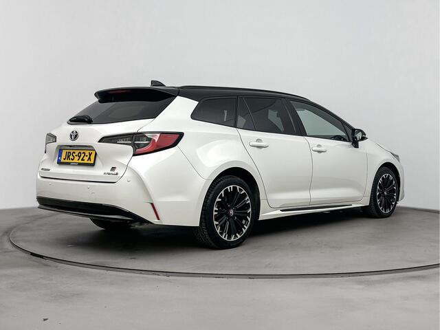 Toyota COROLLA Touring Sports 2.0 Hybrid GR-Sport Limited | Sportstoelen | Adaptive Cruise Control |