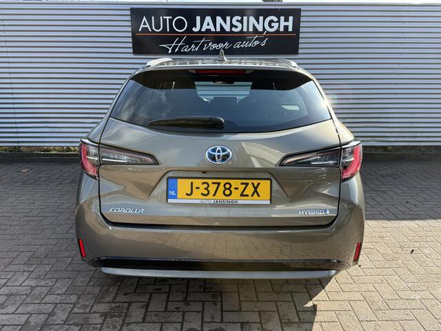 Toyota COROLLA Touring Sports 1.8 Hybrid Active | LM Velgen | Clima | Adapt. Cruise | Ndl auto!! | Navigatie | Led | Apple carplay | 1e Eigenaar | RIJKLAARPRIJS INCL 12 MAANDEN GARANTIE EN BEURT