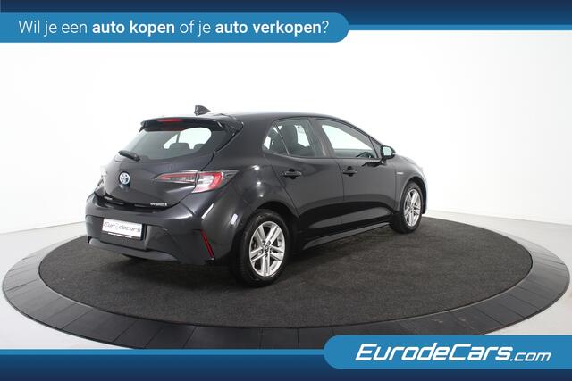 Toyota COROLLA 1.8 Hybrid Dynamic *1.Hand*Navigatie*PDC*