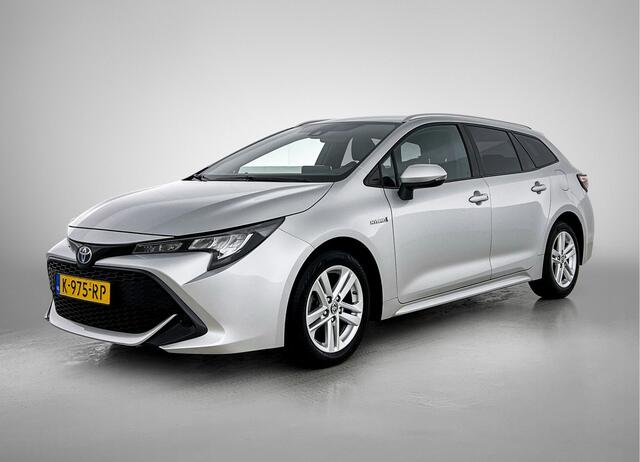 Toyota COROLLA Touring Sports 1.8 Hybrid Business Leseman opg 12-2