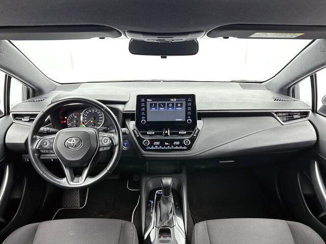 Toyota COROLLA Touring Sports 1.8 Hybrid Business Leseman opg 12-2