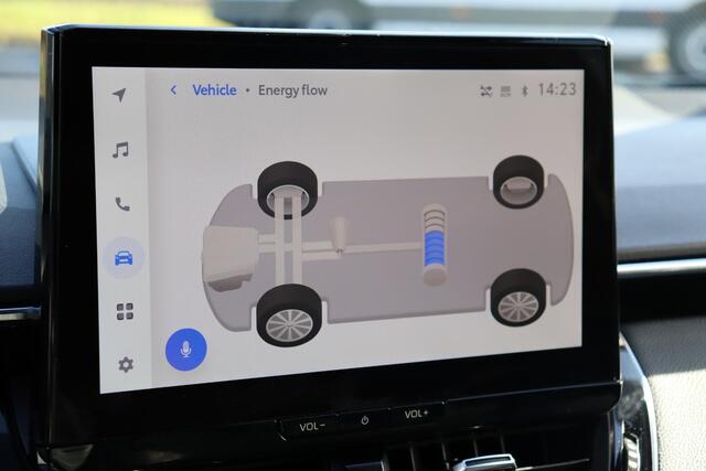 Toyota COROLLA Hybrid 140 Dynamic Limited, Stuurverwarming Stoelverwarming, Parkeersensoren.