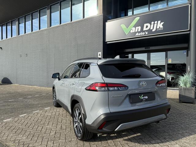 Toyota COROLLA Cross Hybrid 200 Style Panodak Navi Camera Stuur/Stoelverw.