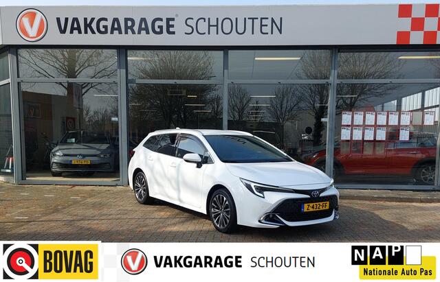 Toyota COROLLA Touring Sports Hybrid 140 Business Plus