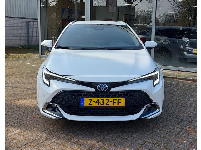 Toyota COROLLA Touring Sports Hybrid 140 Business Plus