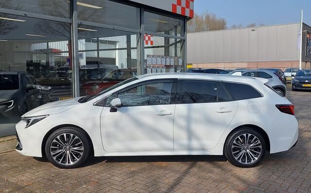 Toyota COROLLA Touring Sports Hybrid 140 Business Plus