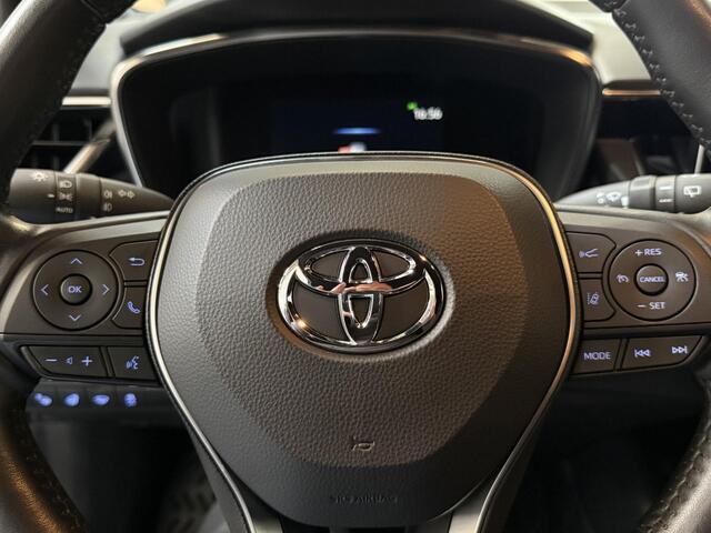 Toyota COROLLA 1.8 Hybrid TeamD | CAMERA | STOEL/STUUR VERWARMING