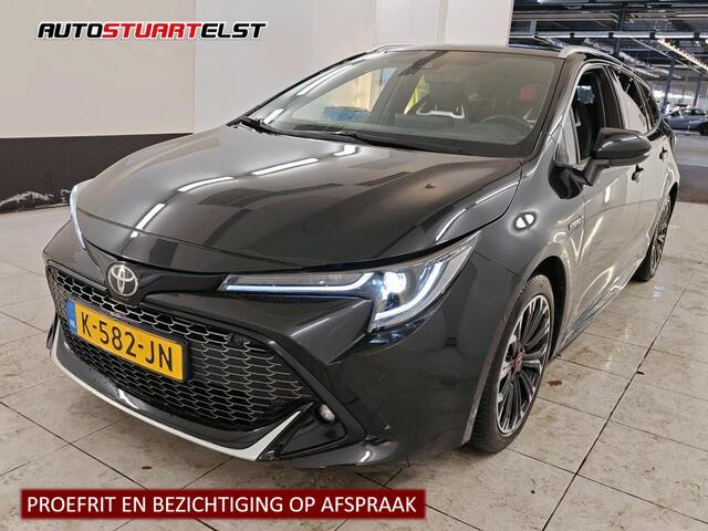 Toyota COROLLA Touring Sports 2.0 Hybrid GR-Sport 1e Eigenaar | Volledig Onderh | NL-Auto | BTW | Camera | Stoelverwarming | ACC | Carplay | Bots | Full LED | Keyless | LMV | PDC