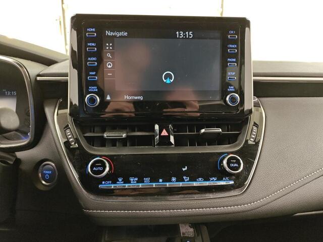 Toyota COROLLA Touring Sports 2.0 Hybrid GR-Sport 1e Eigenaar | Volledig Onderh | NL-Auto | BTW | Camera | Stoelverwarming | ACC | Carplay | Bots | Full LED | Keyless | LMV | PDC
