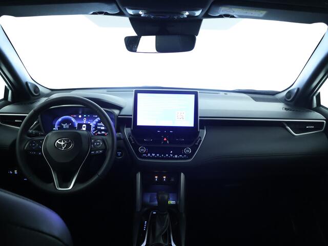 Toyota COROLLA Cross Hybrid 200 Style Panorama Dak | Navigatie | JBL | Parkeersensoren | Apple Carplay/Andriod auto