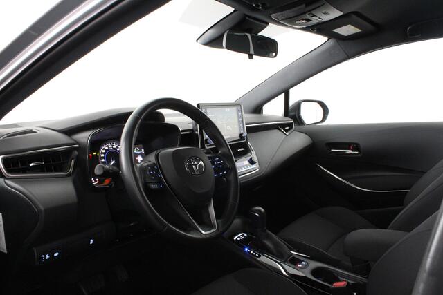 Toyota COROLLA 1.8 Hybrid Business > tot 2032 Toyota Garantie! Zeer netjes/Camera/Cement Grey