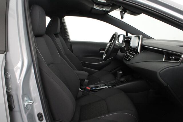 Toyota COROLLA 1.8 Hybrid Business > tot 2032 Toyota Garantie! Zeer netjes/Camera/Cement Grey