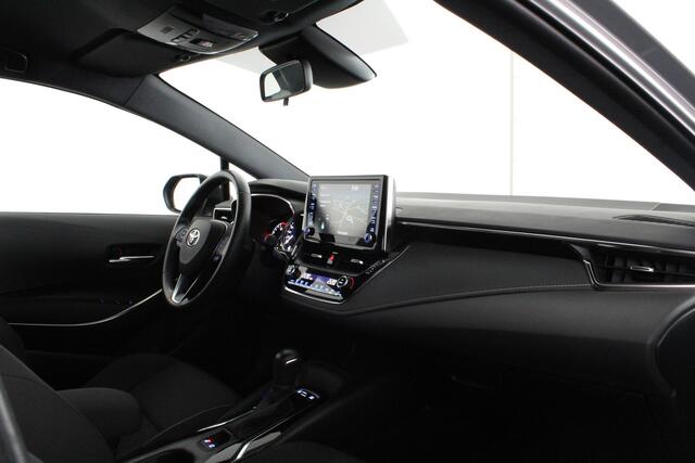 Toyota COROLLA 1.8 Hybrid Business > tot 2032 Toyota Garantie! Zeer netjes/Camera/Cement Grey