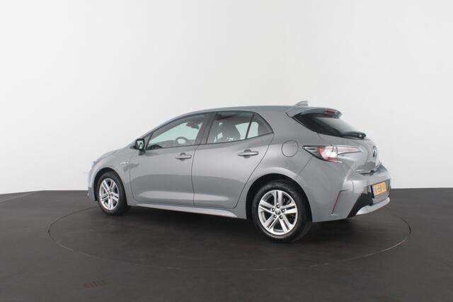 Toyota COROLLA 1.8 Hybrid Business > tot 2032 Toyota Garantie! Zeer netjes/Camera/Cement Grey