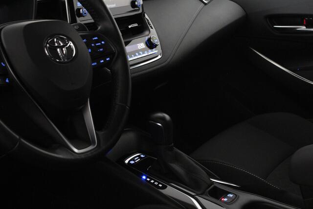 Toyota COROLLA 1.8 Hybrid Business > tot 2032 Toyota Garantie! Zeer netjes/Camera/Cement Grey