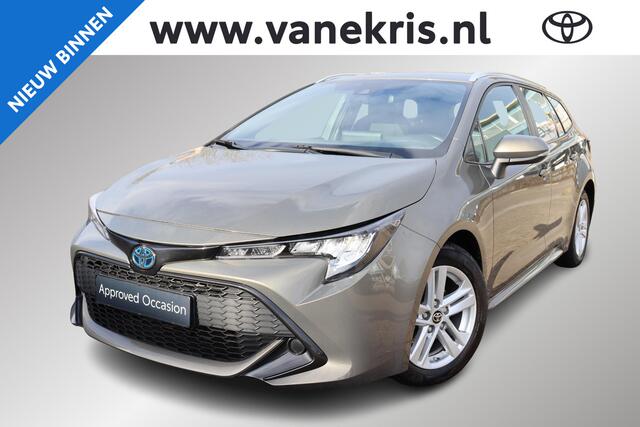 Toyota COROLLA Touring Sports 1.8 Hybrid Active, Adaptive Cruise Control