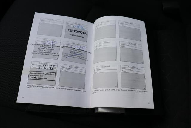 Toyota COROLLA Touring Sports 1.8 Hybrid Active, Adaptive Cruise Control