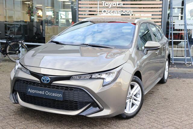 Toyota COROLLA Touring Sports 1.8 Hybrid Active, Adaptive Cruise Control