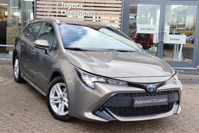 Toyota COROLLA Touring Sports 1.8 Hybrid Active, Adaptive Cruise Control