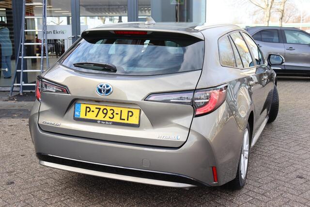 Toyota COROLLA Touring Sports 1.8 Hybrid Active, Adaptive Cruise Control