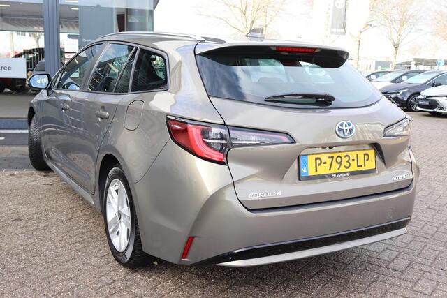 Toyota COROLLA Touring Sports 1.8 Hybrid Active, Adaptive Cruise Control