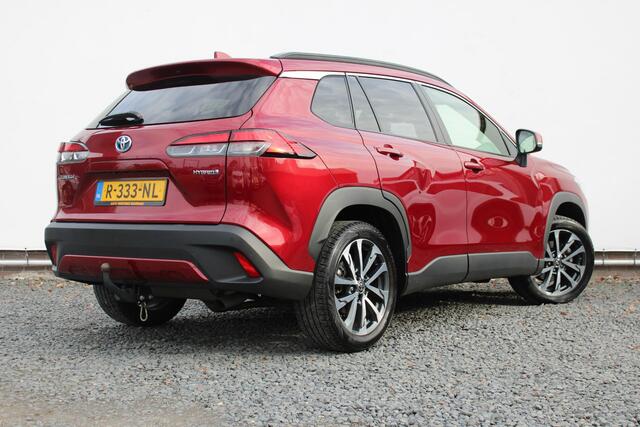 Toyota COROLLA Cross 2.0 High Power Hybrid First Edition Automaat, Trekhaak